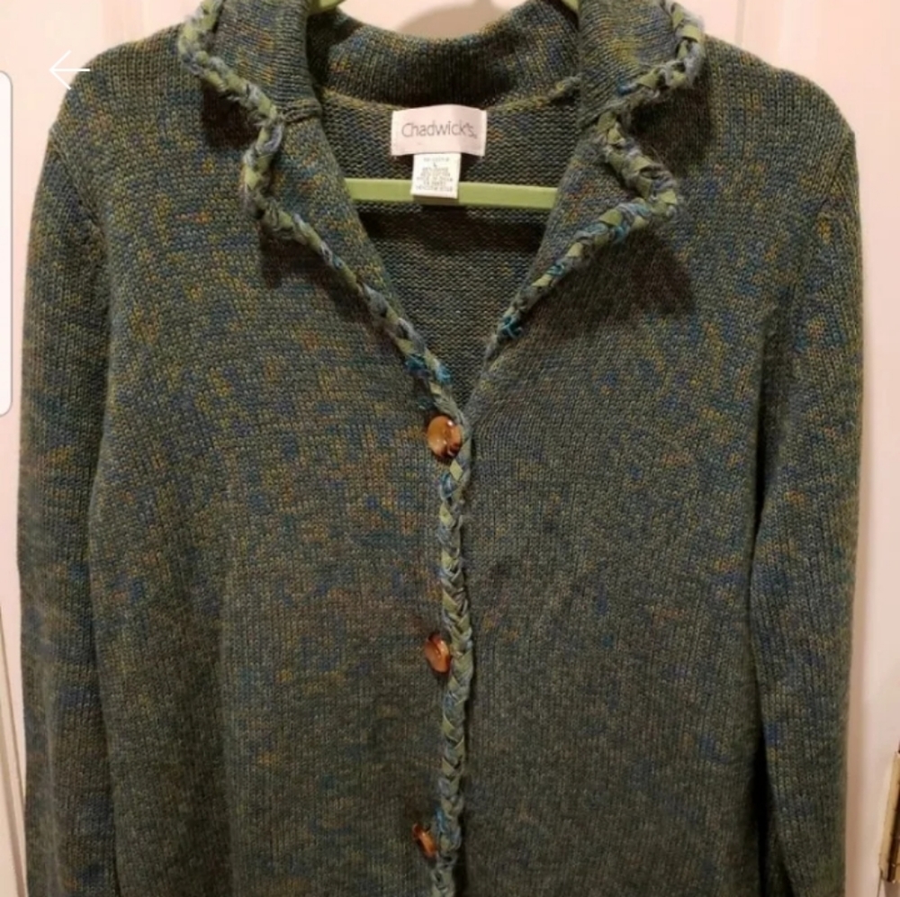 Chadwicks women’s sweater
